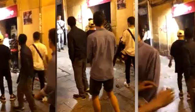 Espagne : Des Marocains poignardent un Sénégalais (Vidéo)