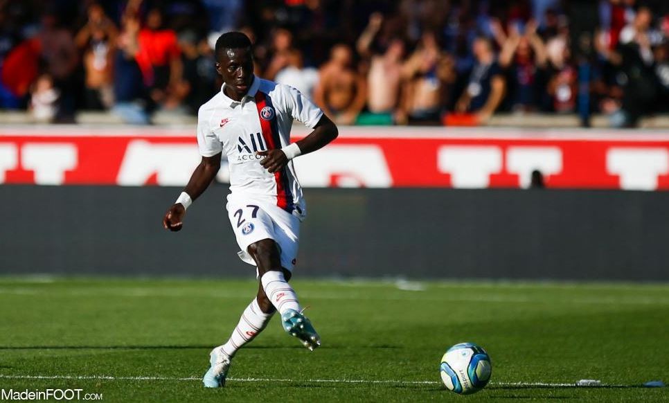 PSG – Real (2-0): Gana Gueye sert une passe décisive à Dimaria (vidéo)