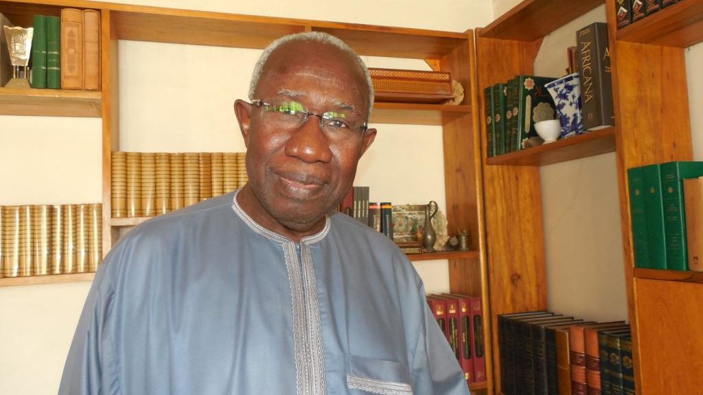HGS: Iba Der Thiam accepte ses erreurs et prêt à rectifier
