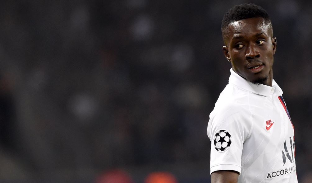 La chanson des Ultras du PSG dédiée à Gana Gueye (vidéo)