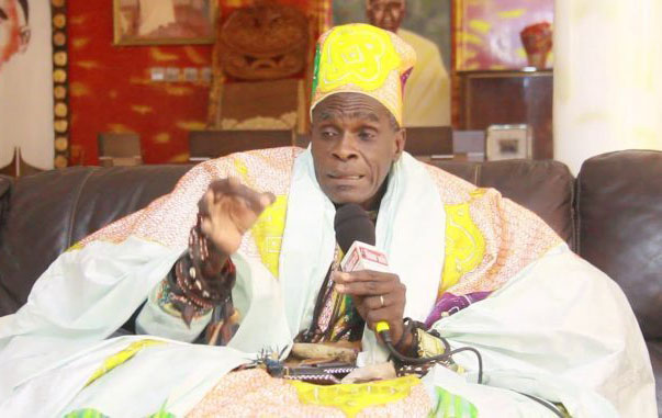 Jaraaf Ndoye attaque les «goordjiguéne»:«Nagne lén door…»(vidéo)