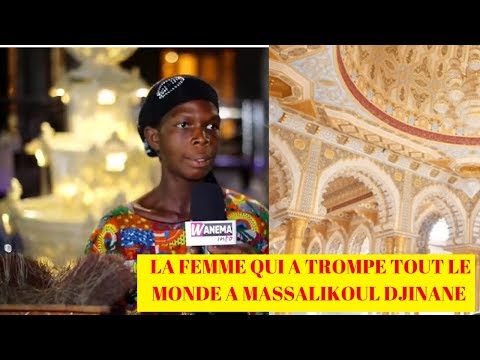 Massalikul Jinane: Louise Sagna démasquée après un buzz sur le net (Vidéo)