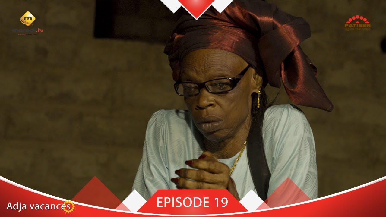 Adja Vacances – Episode 19