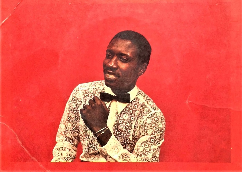 Feu El Maestro Laba Sosseh : 12 ans déjà !