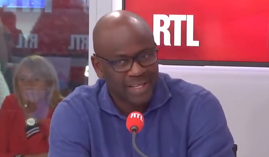 Accusé de racisme, l’ancien footballeur Lilian Thuram s’explique (vidéo)