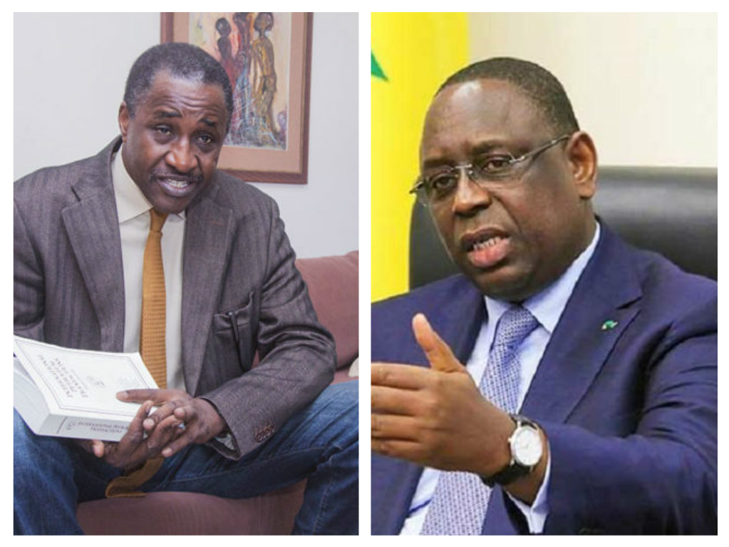 Offense au chef de l’Etat : Adama Gaye, « otage » du pouvoir
