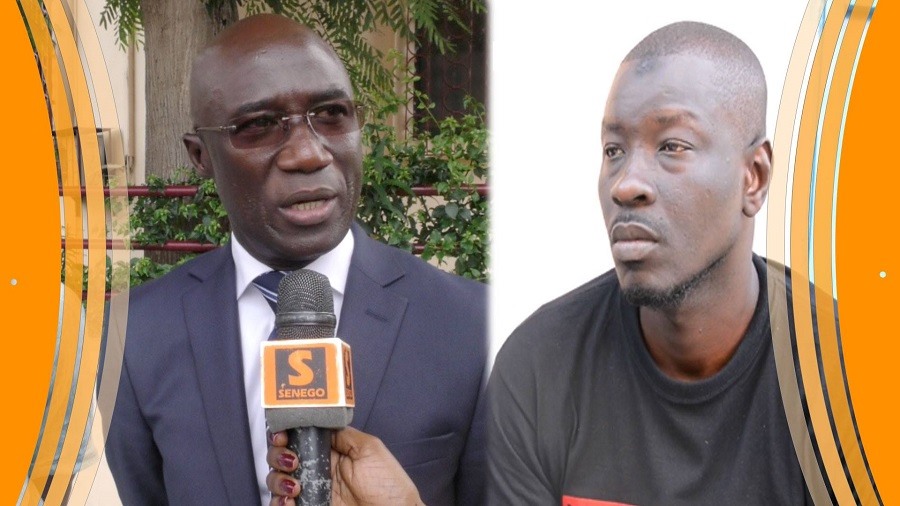 Arrestation de Karim Xrum Xakh: Me M. Sarr « plaide » la relaxe (Senego tv)