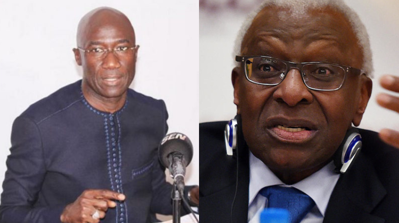 moussa sarr lamine diack moussa sarr lamine diack