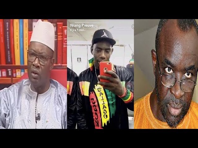 Xaragne Lo, « journaliste » : Me Moussa Diop fait la leçon à Cissé Lô (Vidéo)