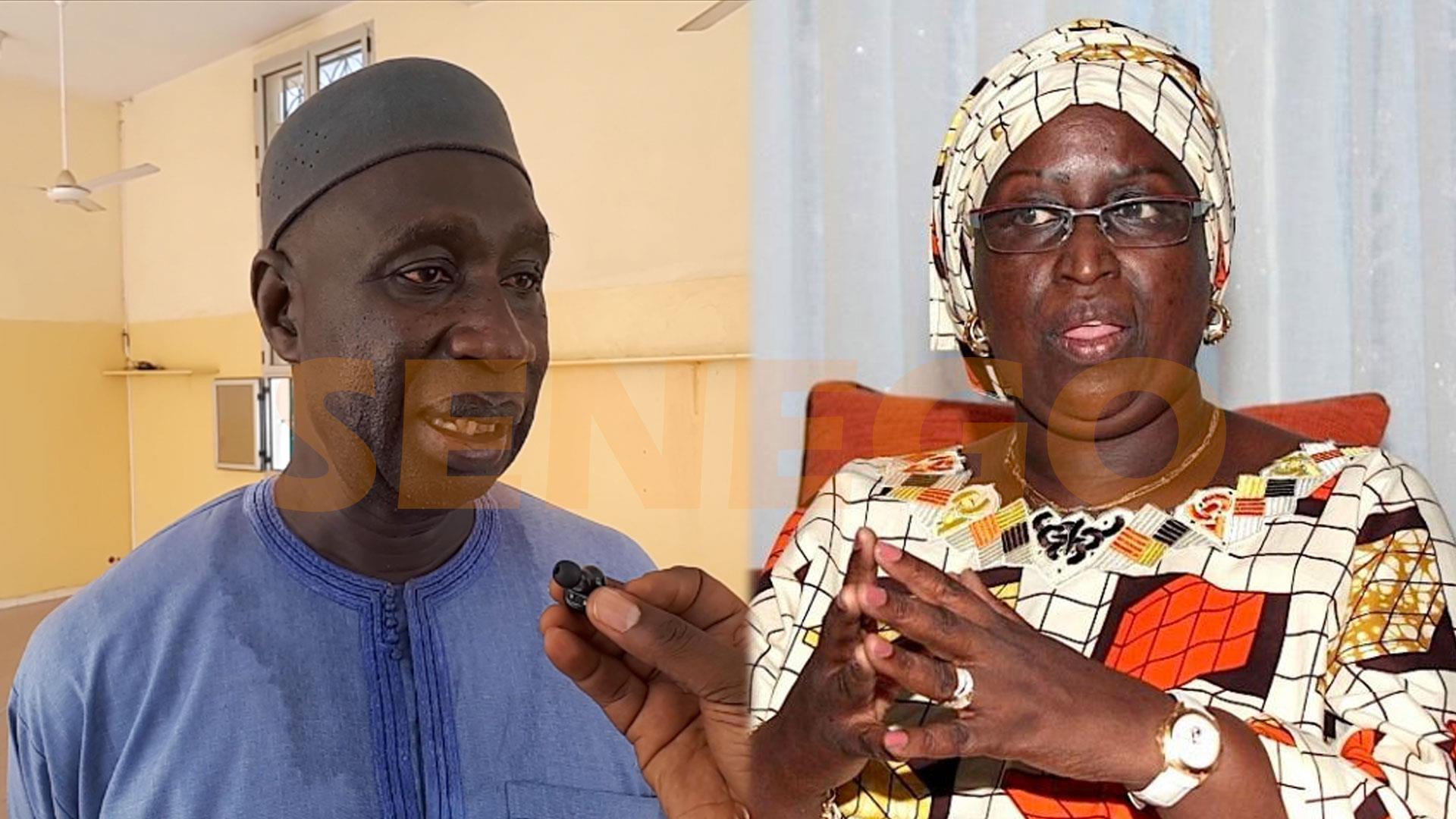 Bamba Ndiaye : "Penda tu ne dois pas avoir peur tu dois revenir" (vidéo)