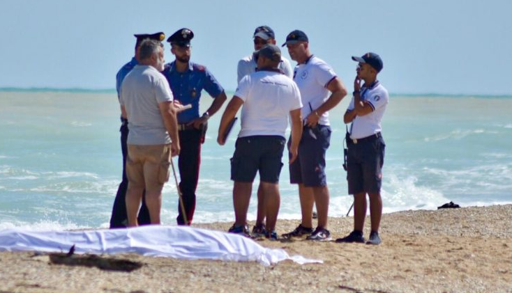 Italie : Mort d’un marchant ambulant sénégalais