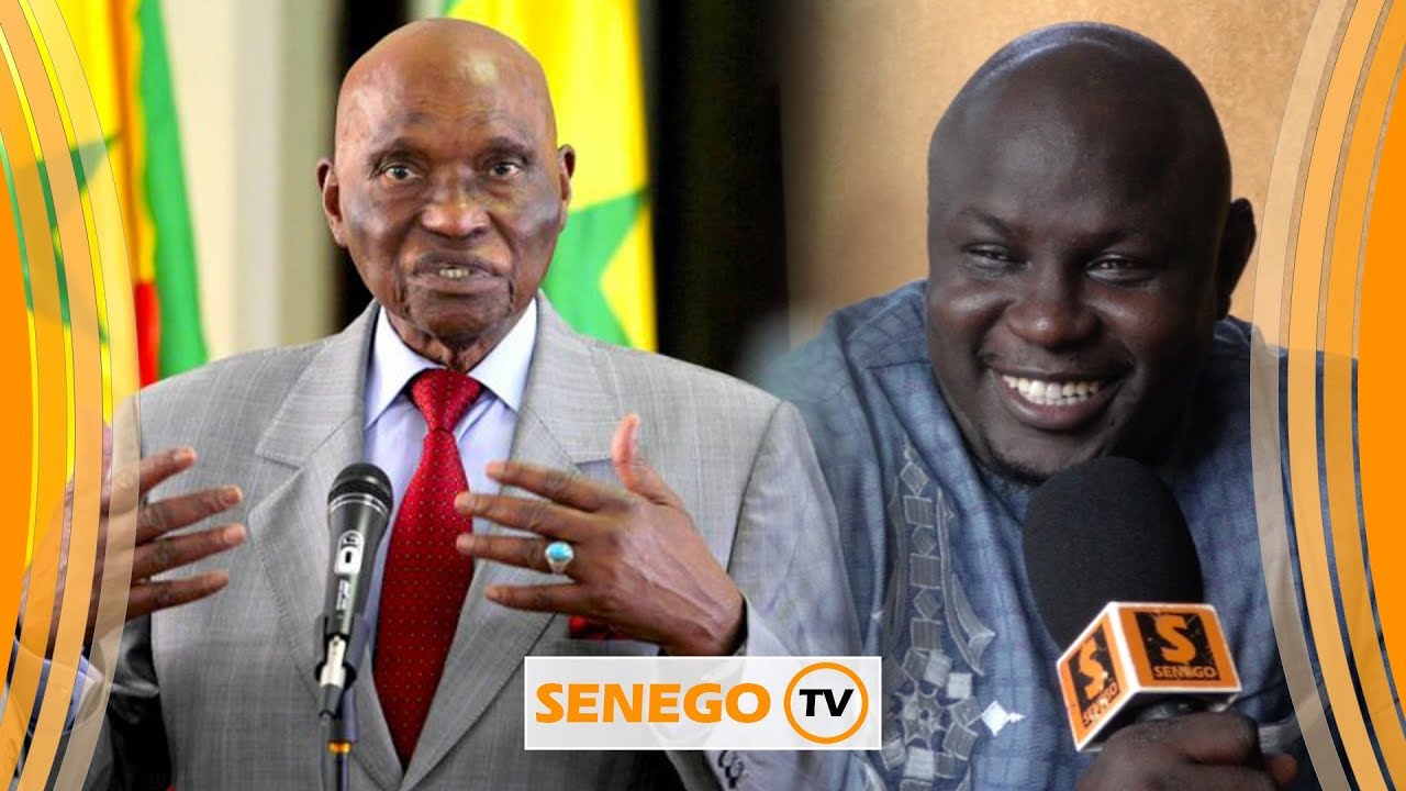 Quizz: Bombardier fait son choix entre Macky et Wade (Senego Tv)