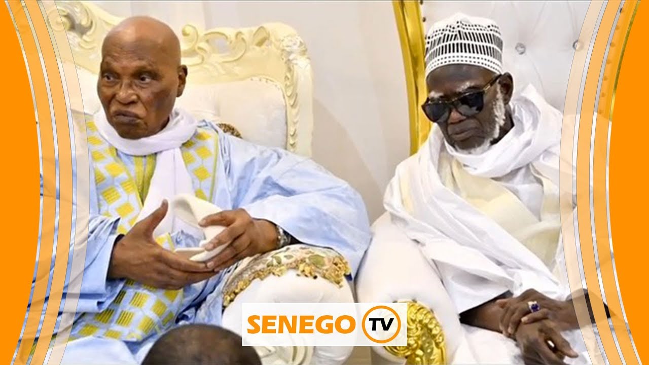 Massalikul Jinaan: Wade fait la genèse de la Mosquée: « Bignou tambalé… »