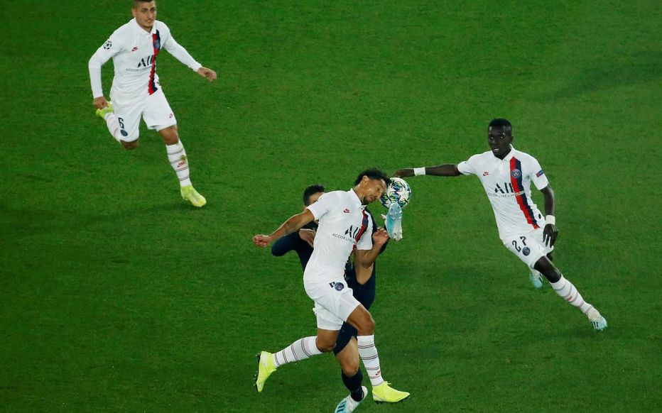 PSG: Avec Marquinhos, Gueye et Verratti… Tuchel a enfin trouvé son milieu