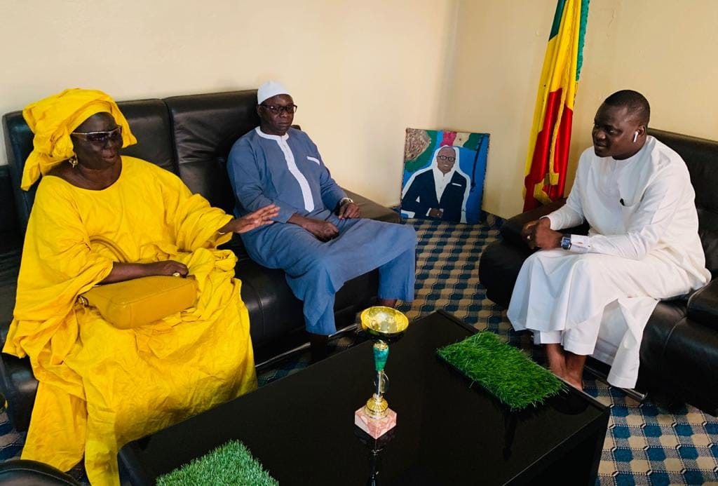 Ralliement : Lama Diallo intègre le PDS avec armes et bagages
