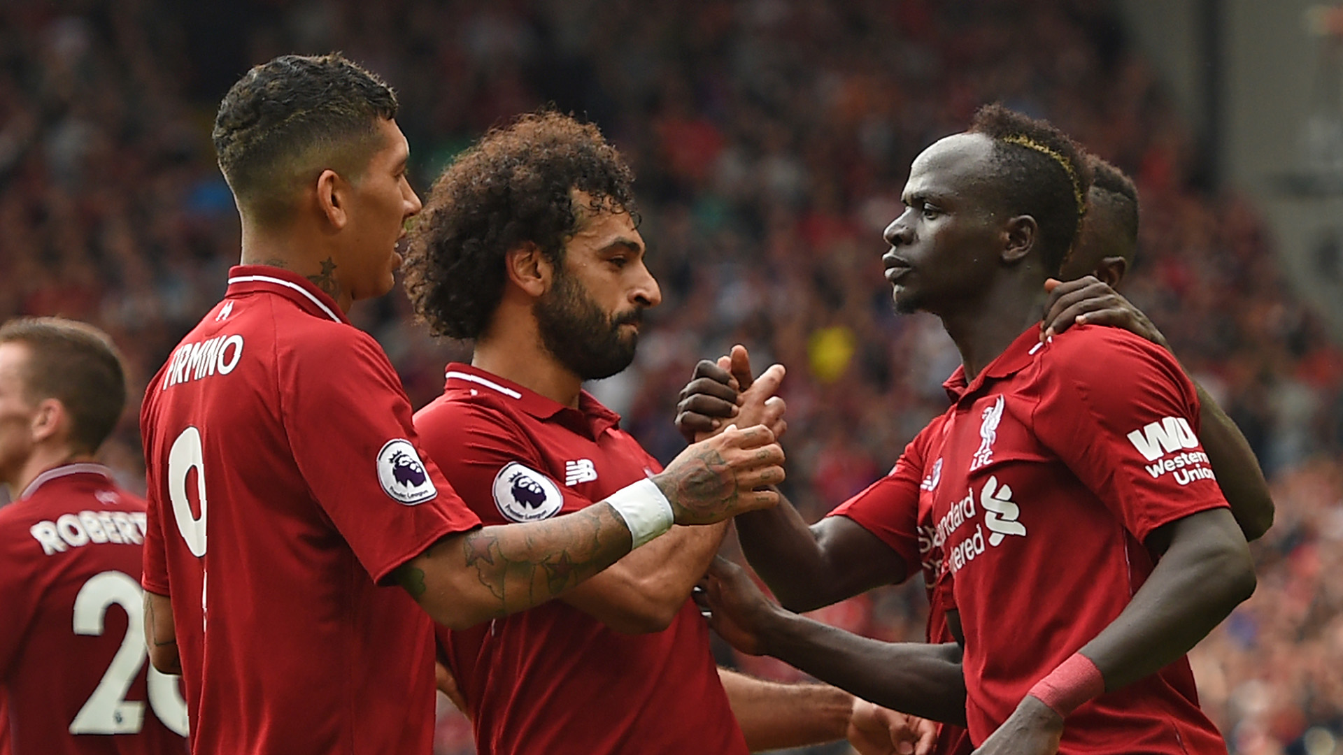 LdC : Contre Genk, Liverpool retrouve son trio d’attaque…