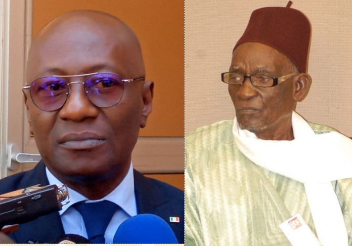 Décès de Samba Diabaré Samb : Le témoignage du ministre Abdoulaye Diop