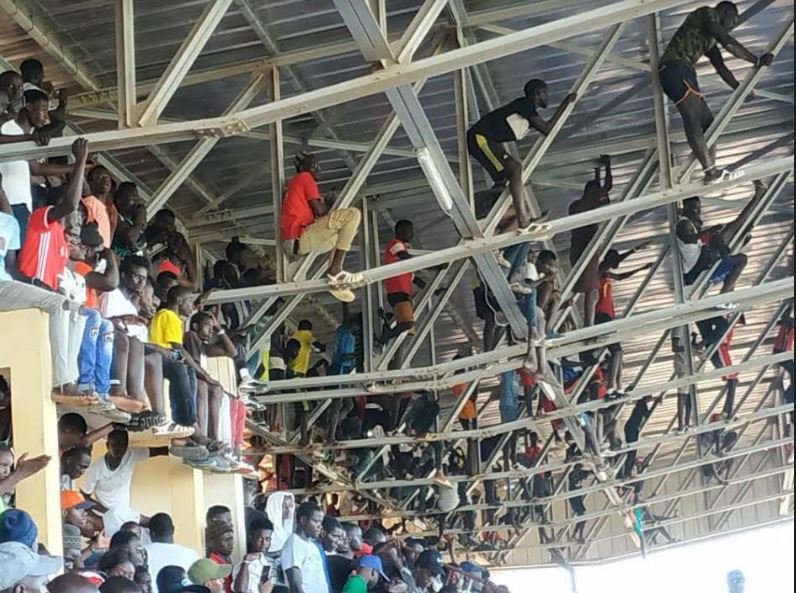 Stade Galandou Diouf de Rufisque : Agir avant que l’irréparable ne se produise