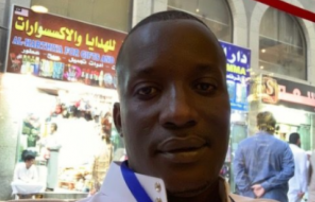 Pour Boris et Bachir, parce que vous êtes adorables ( Amadou Tidiane FALL)