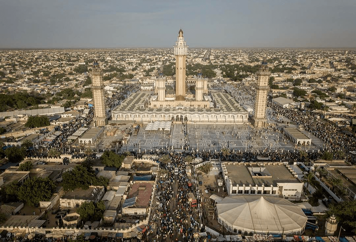 Covid-19 : Touba ne compte plus que deux cas positifs sous traitement