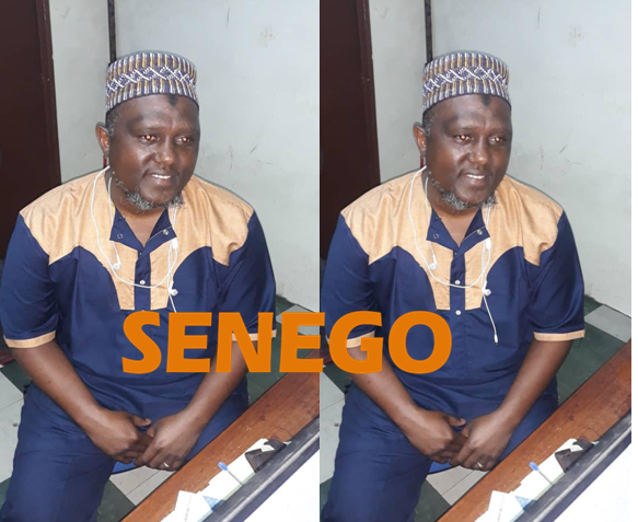 Insulteur des familles religieuses : Ousmane Bâ tombe au Gabon