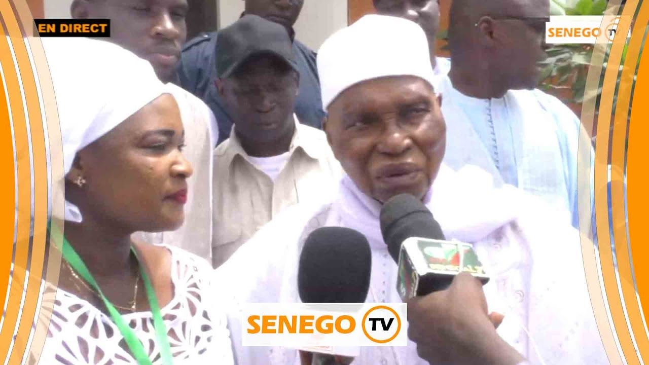 Wade sur Massalikoul Jinaan : « Les mourides ont montré leur engagement… »