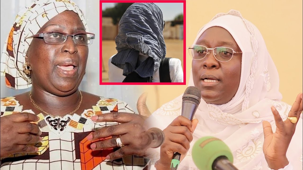 La réponse salée des Femmes Islamistes à Penda Mbow (vidéo)