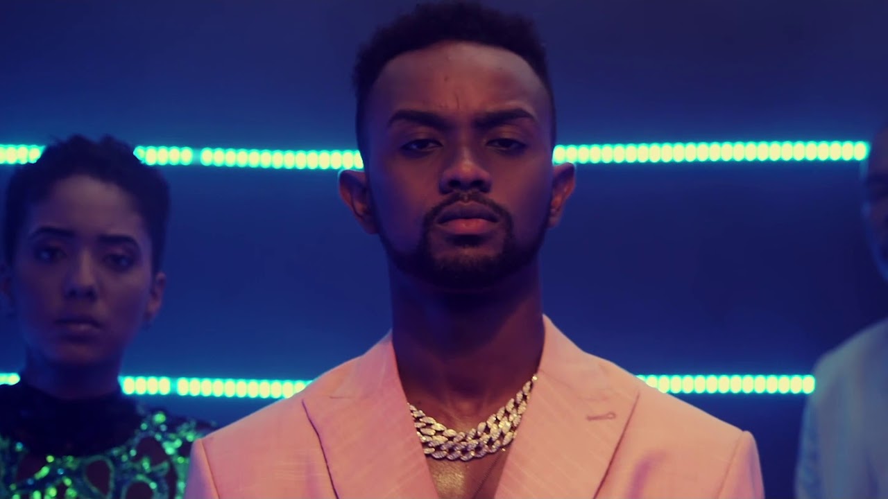 Elzo Jamdong Feat Nitdoff – Gentleman Rmx (clip officiel)