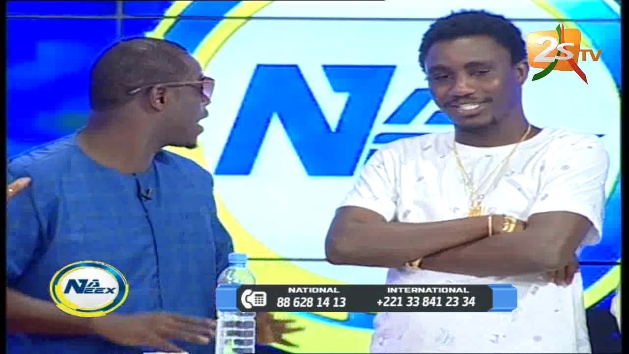 Wally Seck : « Dafa diot ma bokk niouy décidé si deuk bi… Am sama télé »