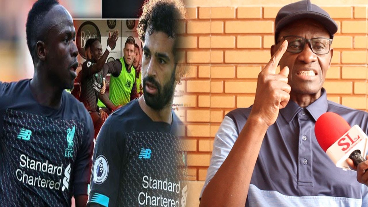 Laye Diaw: « Salah est trop gourmand… Il ne veut pas la réussite de Sadio »