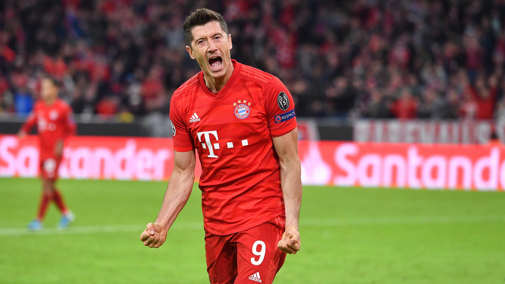 Soulier d’Or : Lewandowski en route pour stopper Messi?