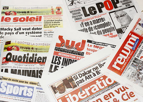 Revue de Presse (Wolof) du Mercredi 23 Octobre 2019