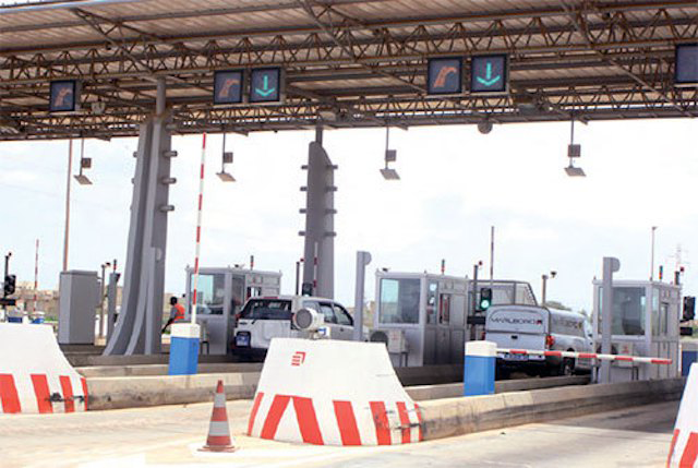 Autoroute à péage : 4 355 véhicules calcinés…