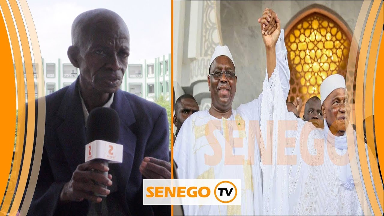 Wade – Macky – Mamadou Sy Albert: « Meunougnou nakhanté akk Khalife bi… »