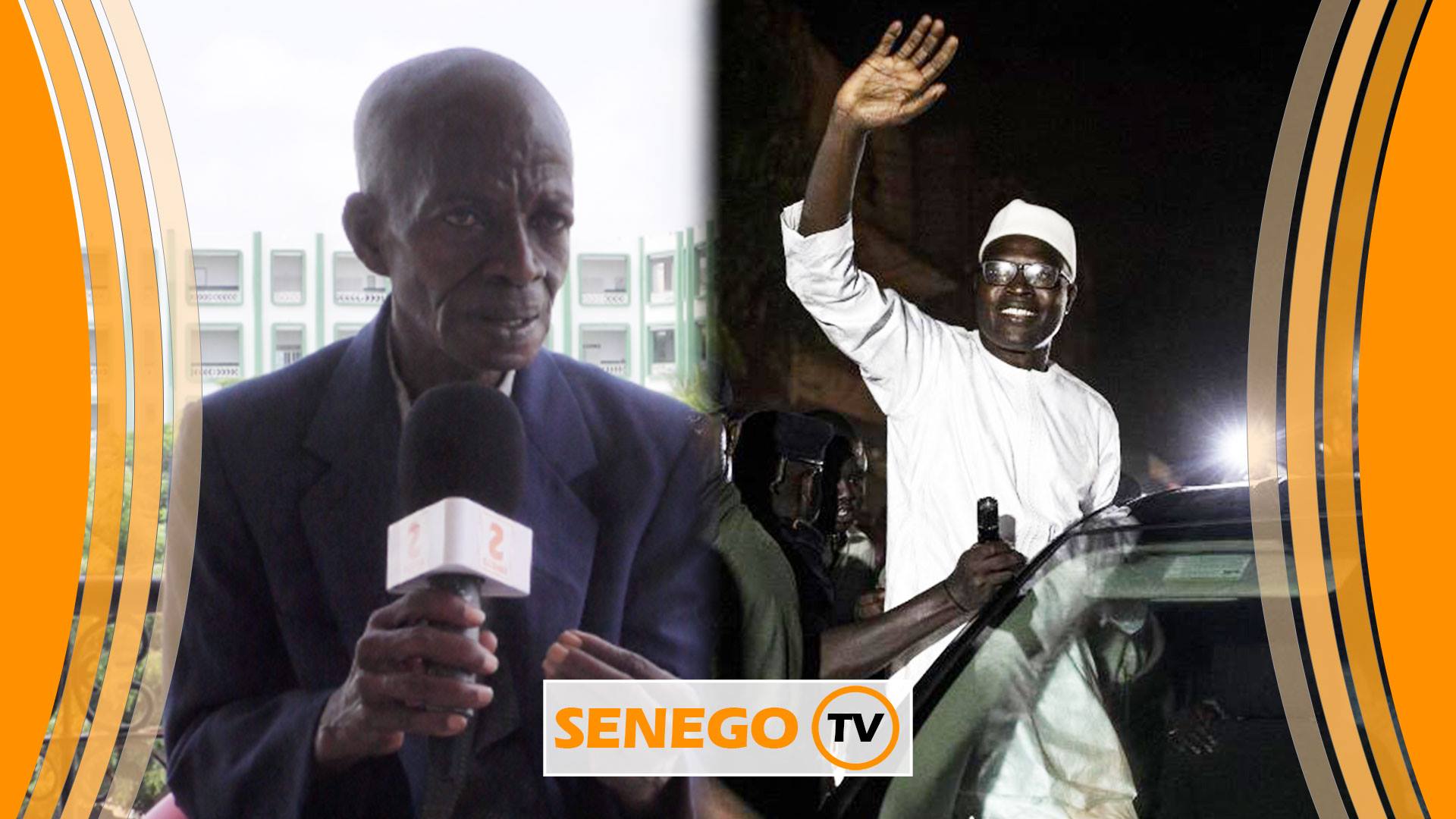 Libération de Khalifa – M. Sy. Albert: « Grâce bi amna piège, c’est sûr… »