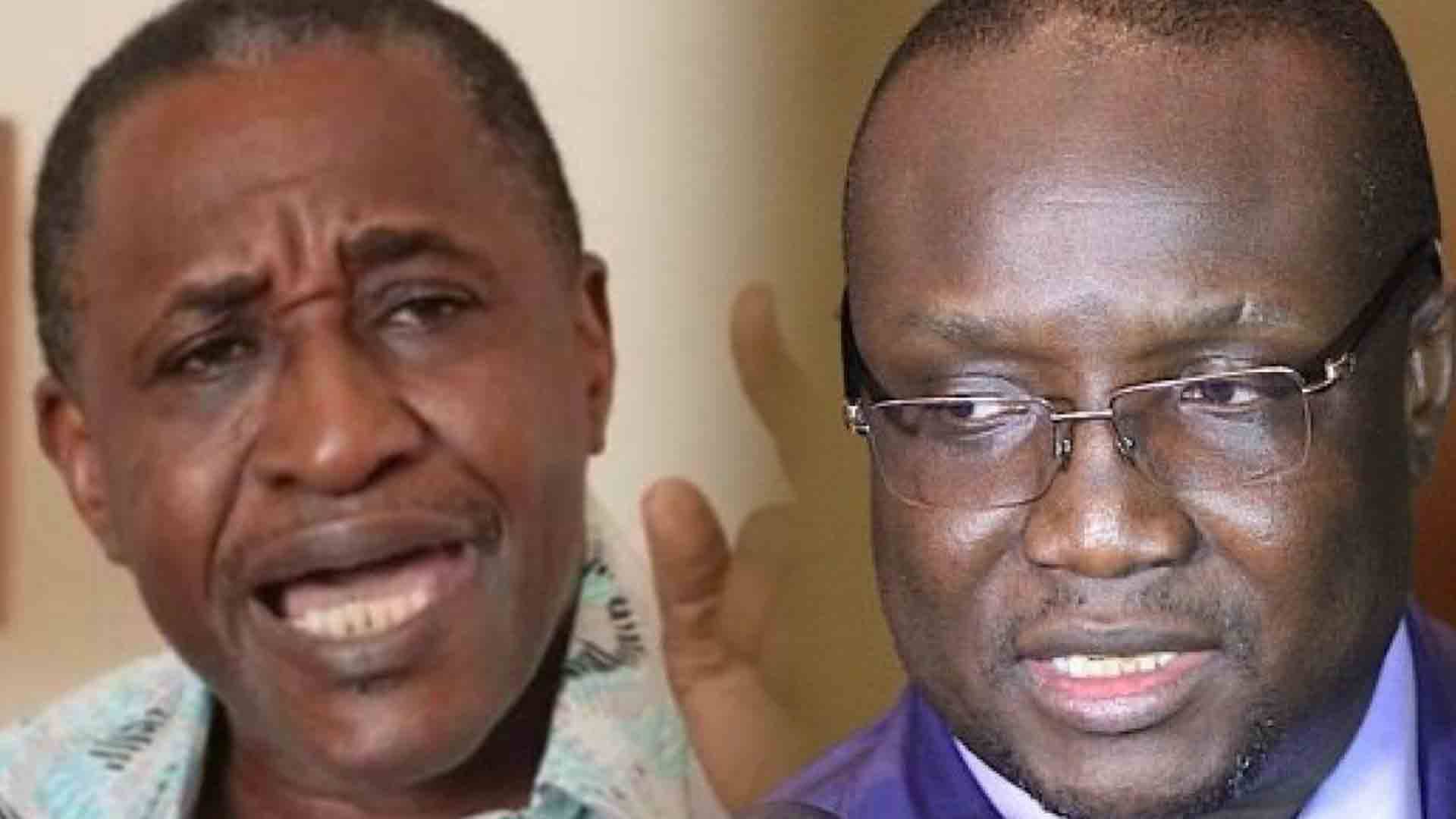 Pétrole: Adama Gaye envoie des piques à Makhtar Cissé