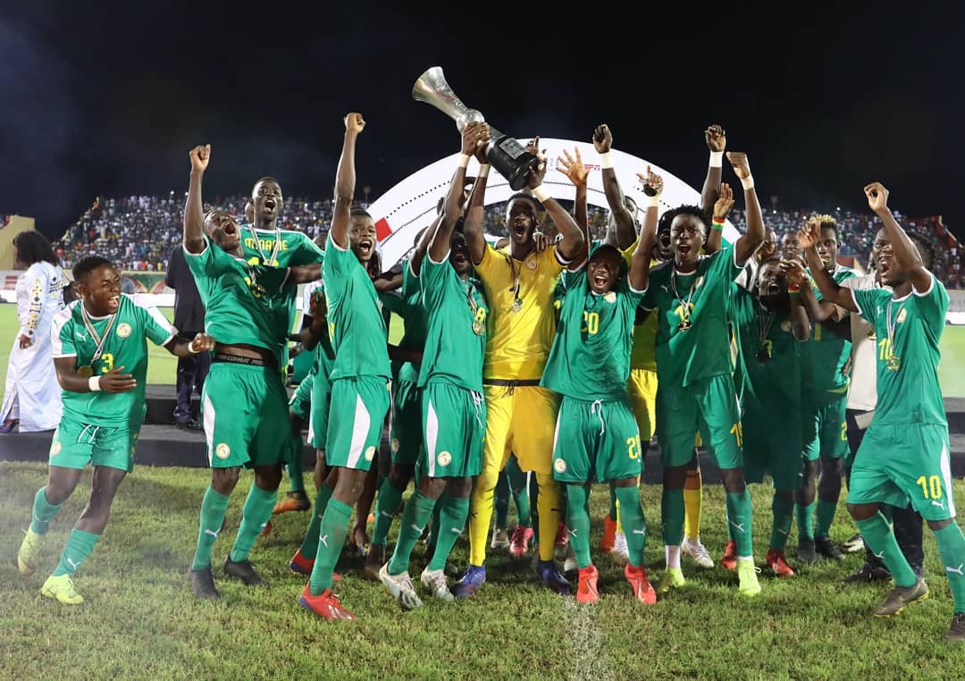 Le Sénégal remporte le tournoi de l’UFOA