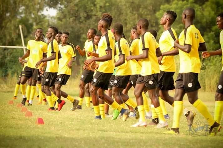 Hivernal: Youssouf Dabo et le Teugueth FC préparent la saison (photos)