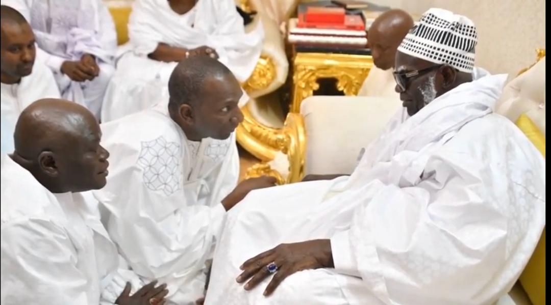 Magal Touba : Abdoul Ly, Dg de l’Artp, visite le dispositif des opérateurs