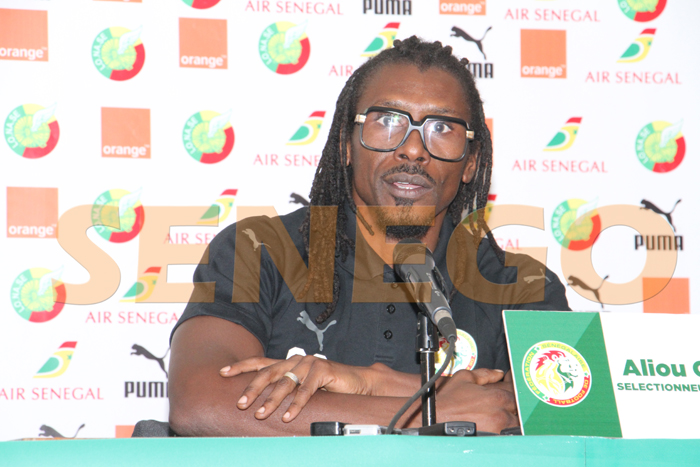 meilleur entraineur du monde 2021 : Aliou Cissé, parmi les nominés