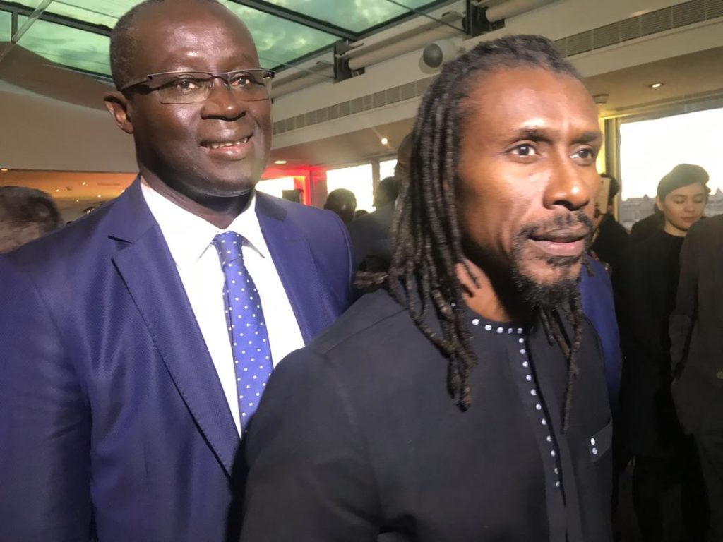 Sénégal vs Brésil – Aliou Cissé prône un match sans complexe