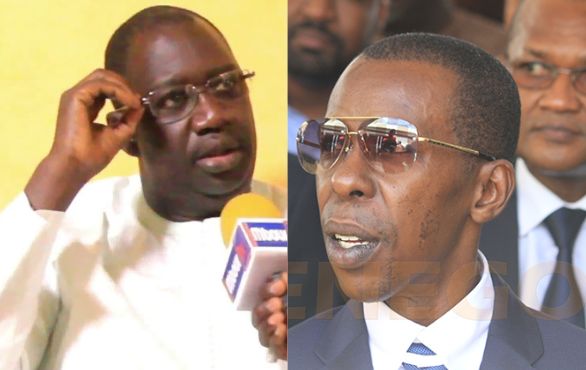 Direct info : Le Directeur Pape Diogaye Faye limogé par Cheikh Amar
