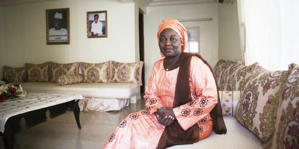 Aminata Touré : « C’est grâce à la Guinée que le Blanc a quitté l’Afrique »