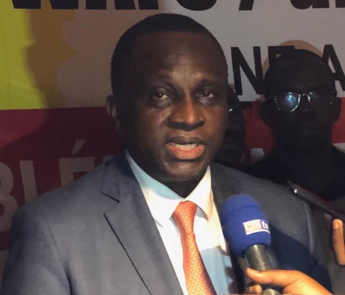 Zone A de la Caf : Antonio Souaré succède à Me Augustin Senghor