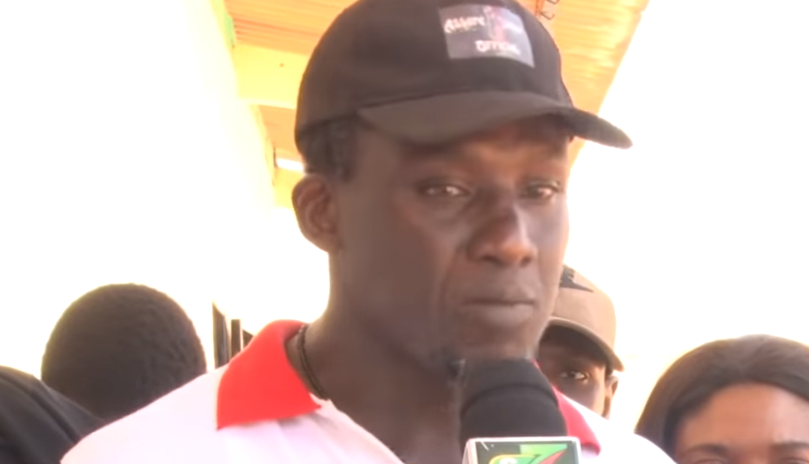 Assane Diouf: « En prison, Khalifa Sall m’avait dit … » (vidéo)