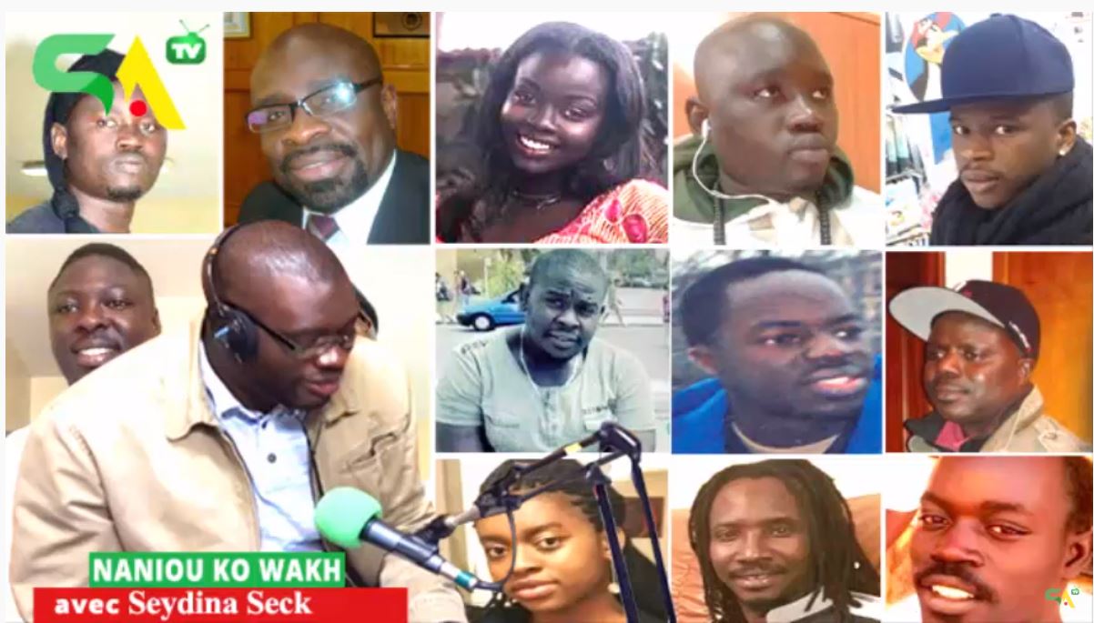 Sénégalais tués à l’étranger : Autorités et députés indexés (audio)