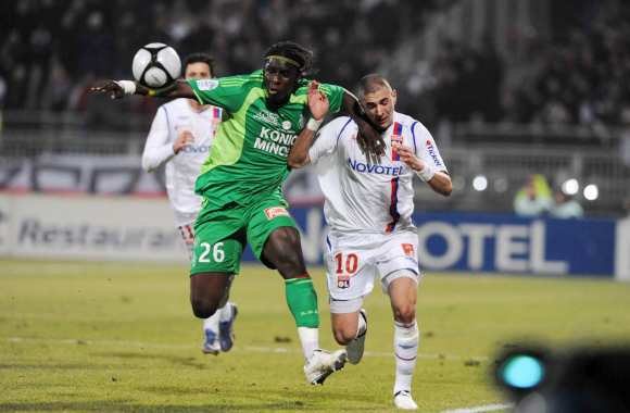 Bayal Sall : « Si je suis dans la merde un jour, St Etienne ne sera pas là »