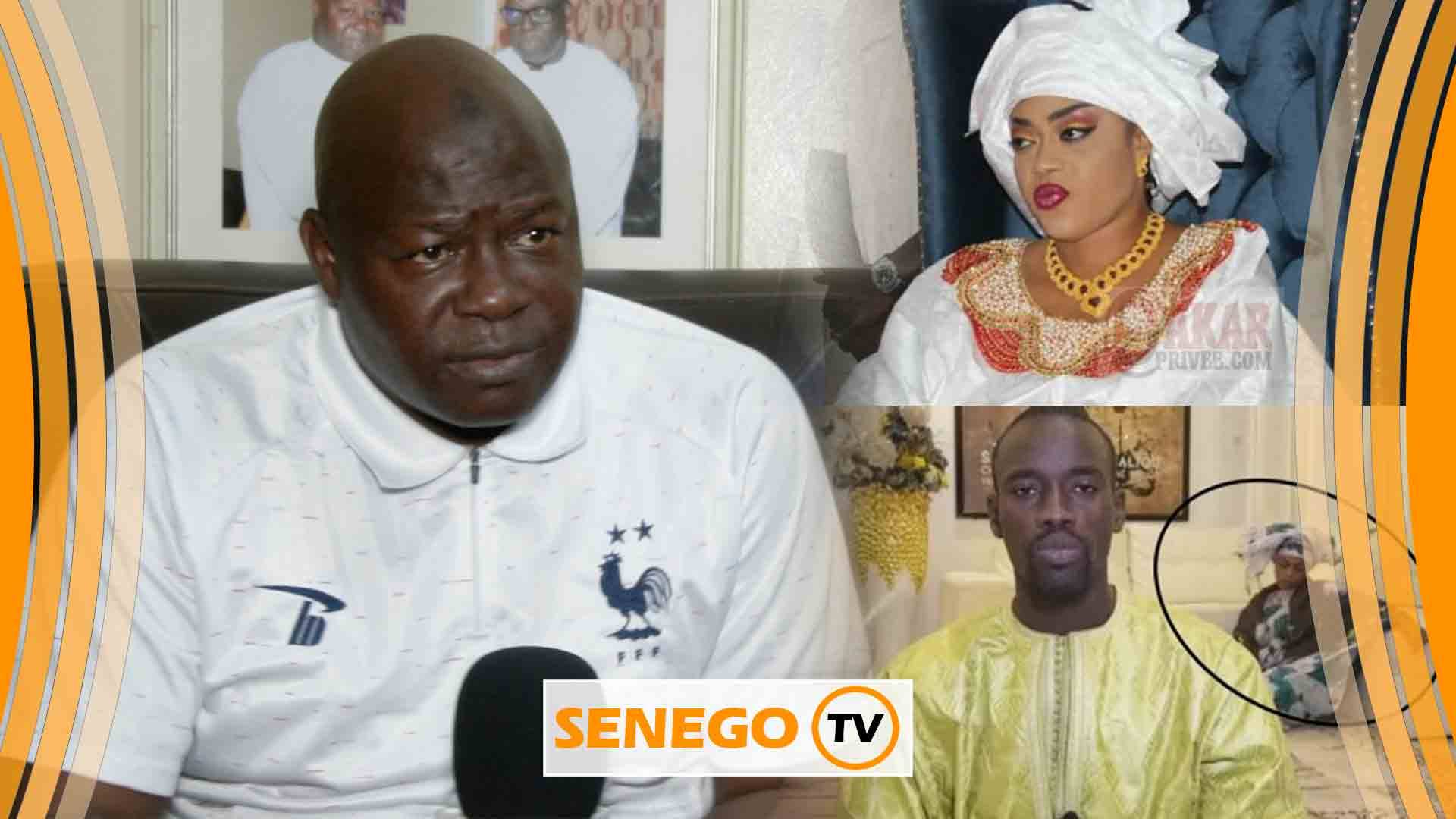 Bougazelli: « Ces ponkalou goor yambar di ramal Aida Diallo » (Senego TV)