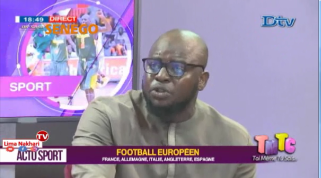 Actu Sport – du Lundi 07 Octobre 2019 Avec Mbaye Sène (Video)