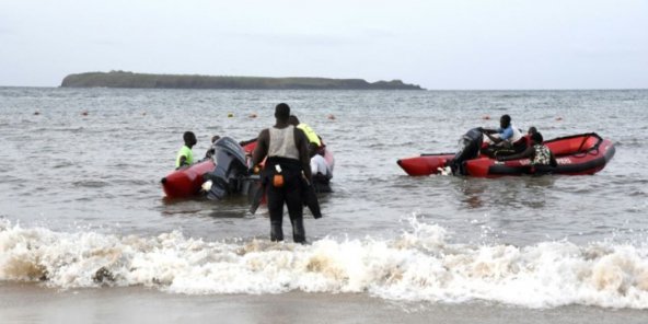 Naufrage d’une pirogue à Somone : 3 disparus …